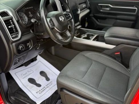 Used 2023 RAM 1500 Big Horn image 8