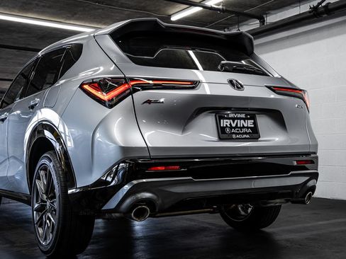 Certified 2025 Acura ADX A-Spec FWD image 16