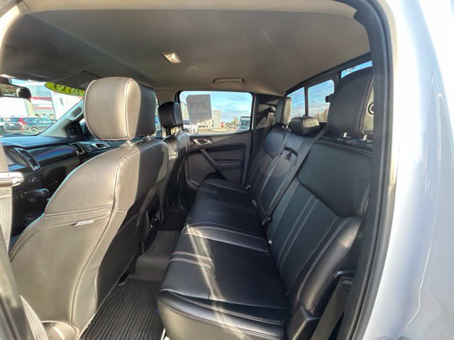 Used 2019 Ford Ranger Lariat w/ Equipment Group 501A Mid AWD/4WD image 13