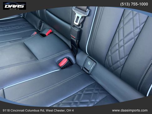 Used 2019 BMW 540i xDrive w/ M Sport Package AWD/4WD image 33