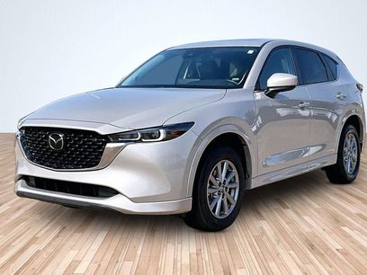 Used 2025 MAZDA CX-5 AWD 2.5 S w/ Preferred Package