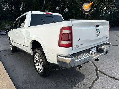 Certified 2023 RAM 1500 Limited AWD/4WD image 20