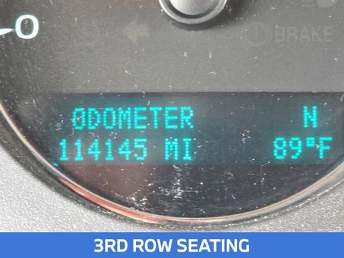 Used 2013 Chevrolet Suburban LTZ RWD image 18