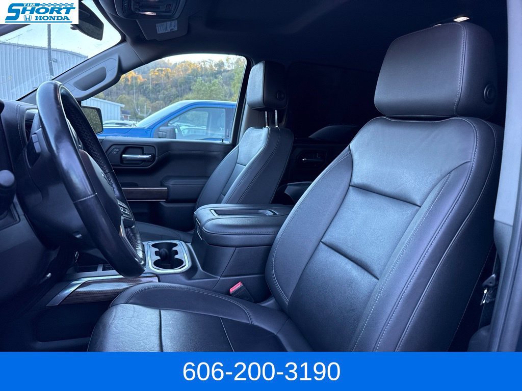 Used 2022 Chevrolet Silverado 1500 LT Trail Boss w/ LT Trail Boss Premium Package AWD/4WD image 15
