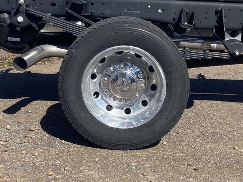 New 2026 RAM 5500 Tradesman AWD/4WD image 7
