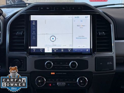 Used 2022 Ford F250 Lariat w/ Lariat Ultimate Package image 13