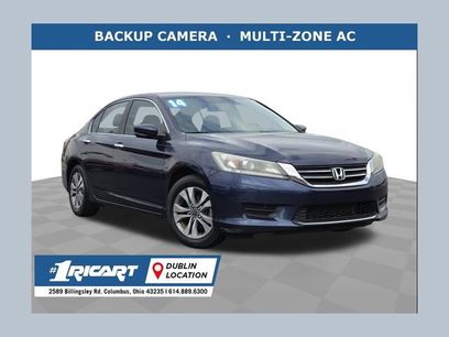 Used 2014 Honda Accord LX