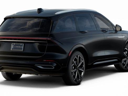 New 2024 Lincoln Nautilus Reserve w/ Equipment Group 202A image 27