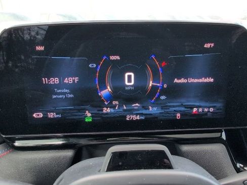 New 2024 Chevrolet Silverado EV RST image 28