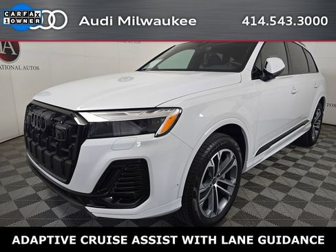 Used 2025 Audi Q7 2.0T Premium w/ Convenience Plus Package image 5