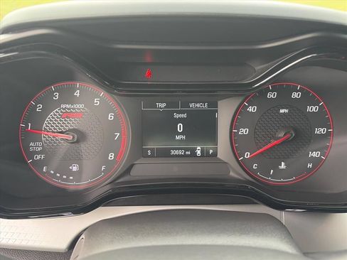 Used 2024 Chevrolet Trax RS w/ Driver Confidence Package FWD image 10