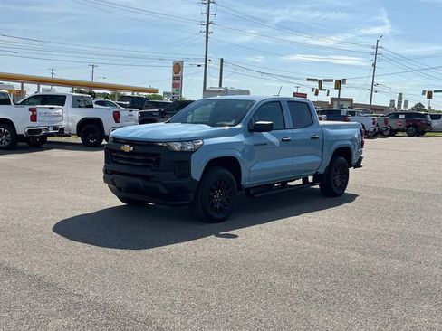 New 2026 Chevrolet Colorado W/T w/ WT Custom Package AWD/4WD image 8