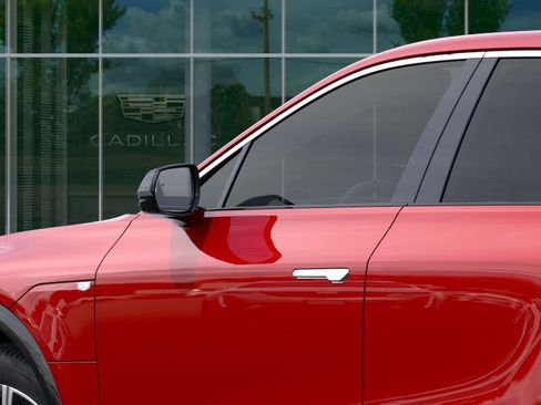 New 2026 Cadillac Lyriq Luxury RWD image 12
