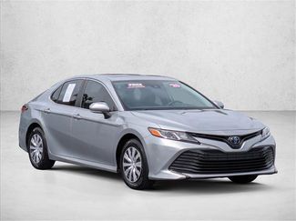 Used 2020 Toyota Camry LE w/ Sunroof Package video 3