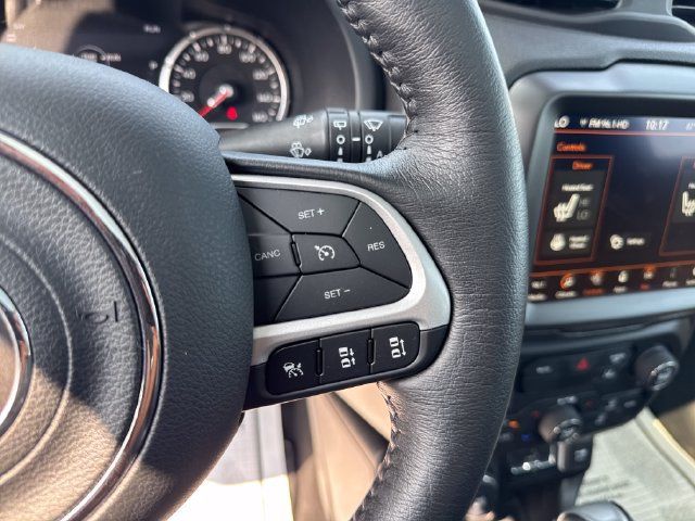 Used 2023 Jeep Renegade Limited w/ Sun/Sound Group AWD/4WD image 37