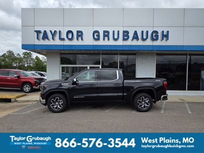 New 2026 GMC Sierra 1500 SLE