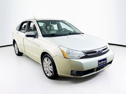 Used 2010 Ford Focus SEL