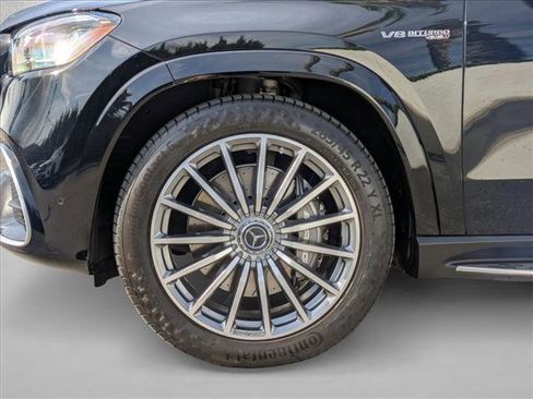 Certified 2022 Mercedes-Benz GLS 63 AMG 4MATIC image 27