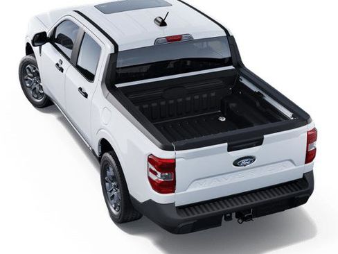 New 2025 Ford Maverick XLT w/ XLT Luxury Package FWD image 38