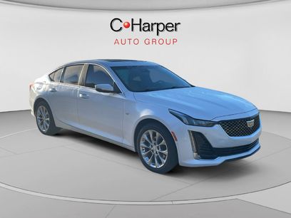 Certified 2022 Cadillac CT5 Premium Luxury w/ Parking Package
