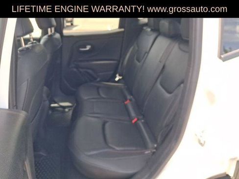 Certified 2023 Jeep Renegade Trailhawk w/ Trailhawk Elite Group AWD/4WD image 24