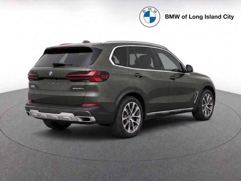 New 2026 BMW X5 xDrive50e w/ Executive Package AWD/4WD image 7