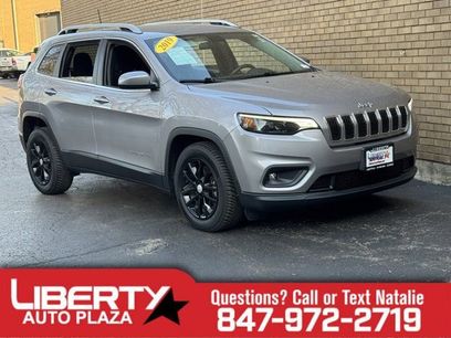 Used 2019 Jeep Cherokee Latitude w/ Cold Weather Group