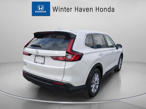New 2026 Honda CR-V EX image 8