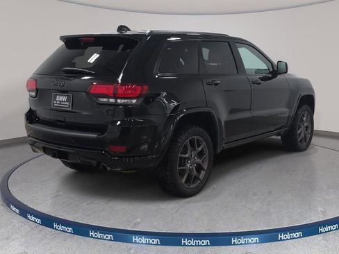 Used 2021 Jeep Grand Cherokee Limited w/ Quick Order Package 28K 80th image 6