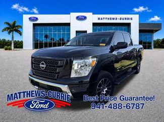 Used 2023 Nissan Titan SV AWD/4WD video 1