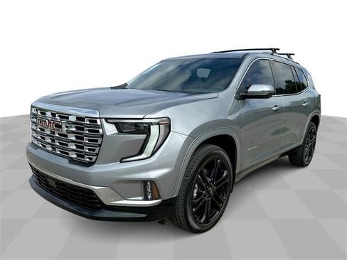 New 2025 GMC Acadia Denali w/ Super Cruise Package image 4