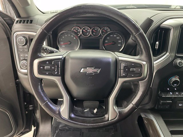 Used 2021 Chevrolet Silverado 1500 RST w/ Convenience Package II AWD/4WD image 12