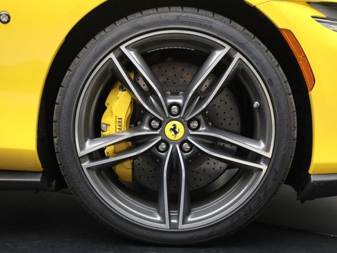 Certified 2025 Ferrari Roma Spider image 34