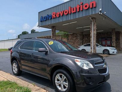 Used 2015 Chevrolet Equinox LT w/ Driver Convenience Package