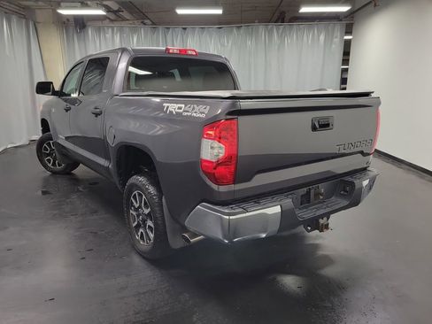 Used 2016 Toyota Tundra SR5 w/ TRD Off Road Package AWD/4WD image 6