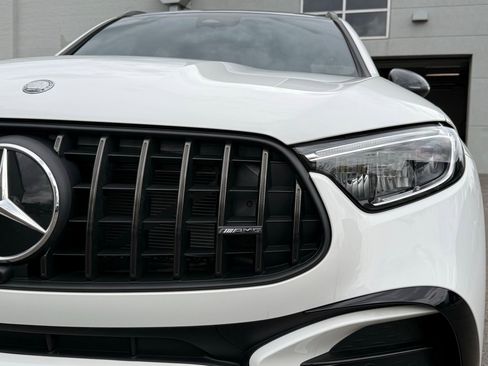 Used 2026 Mercedes-Benz GLC 43 AMG 4MATIC image 13