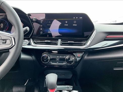 New 2026 Chevrolet Trax RS w/ Sunroof Package FWD image 12