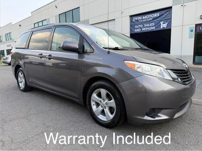 Used 2012 Toyota Sienna LE