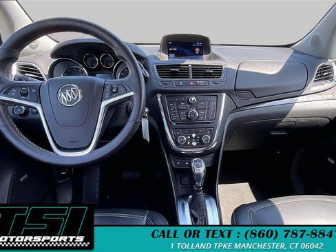 Used 2013 Buick Encore Premium FWD image 15
