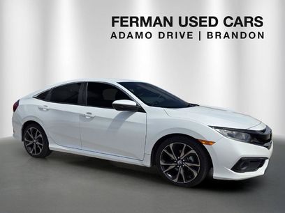 Used 2021 Honda Civic Sport