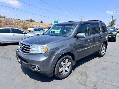 Used 2013 Honda Pilot Touring image 2