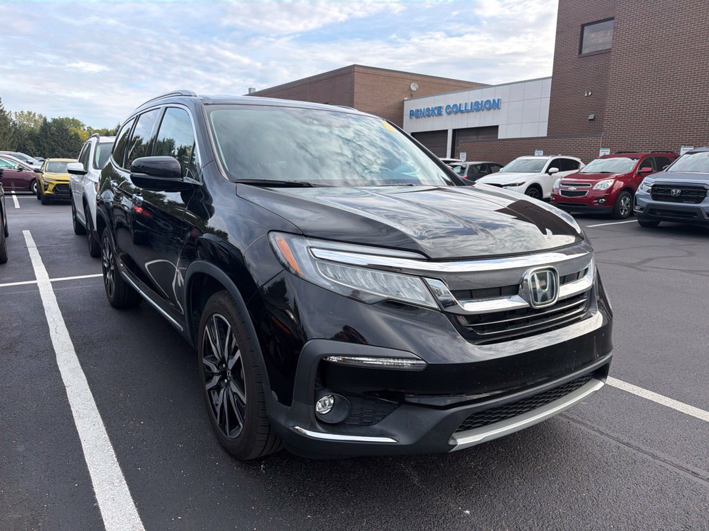 Used 2020 Honda Pilot Elite image 4