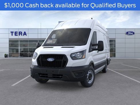 New 2026 Ford Transit 350 148 High Roof Extended RWD image 2