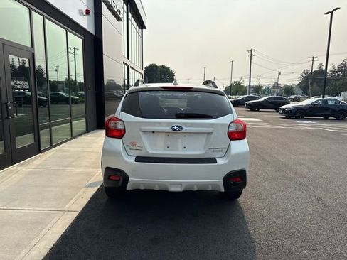 Used 2016 Subaru Crosstrek 2.0i Limited AWD/4WD image 4