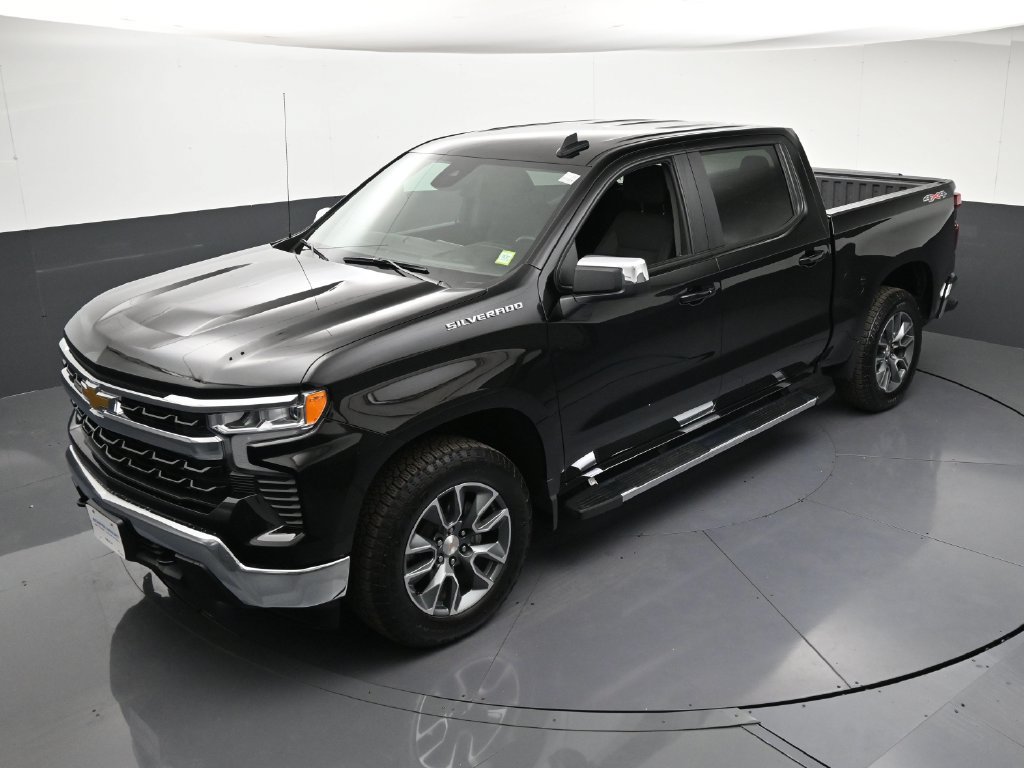 Used 2026 Chevrolet Silverado 1500 LT AWD/4WD image 15