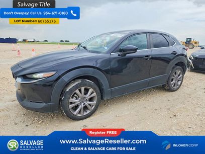 Used 2021 MAZDA CX-30 FWD 2.5 S w/ Select Package