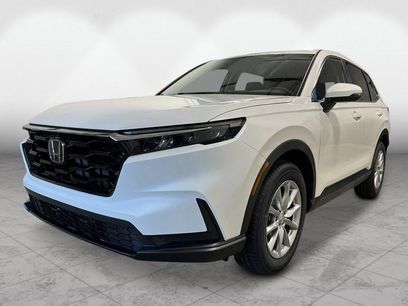 New 2026 Honda CR-V EX