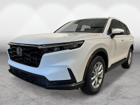 New 2026 Honda CR-V EX image 1