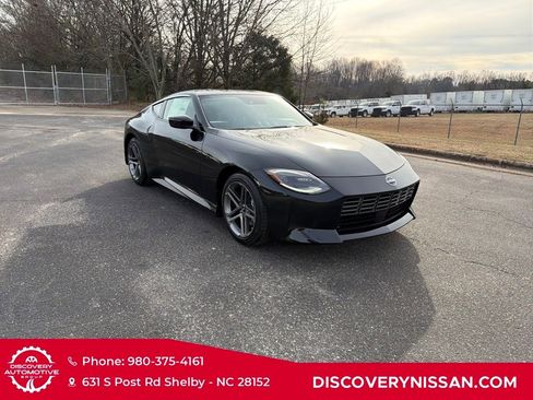 New 2026 Nissan Z Sport w/ Floor Mat Package image 4