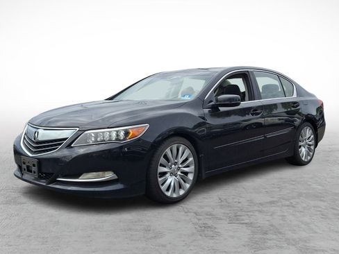 Used 2014 Acura RLX w/ Advance Package FWD image 3